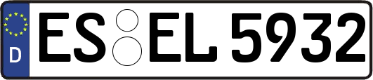 ES-EL5932