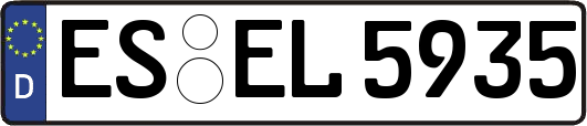 ES-EL5935