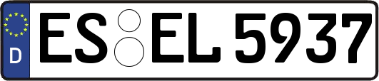 ES-EL5937