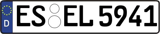 ES-EL5941
