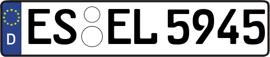 ES-EL5945