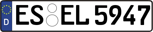 ES-EL5947