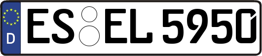 ES-EL5950