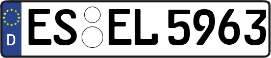 ES-EL5963