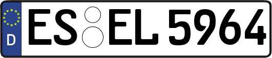 ES-EL5964