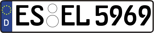 ES-EL5969