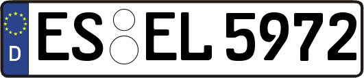 ES-EL5972