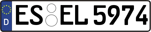 ES-EL5974