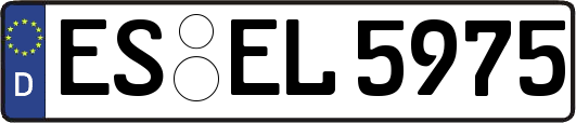 ES-EL5975