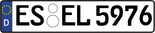 ES-EL5976