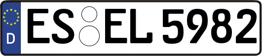 ES-EL5982