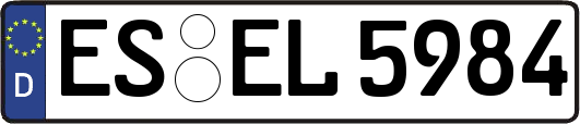 ES-EL5984