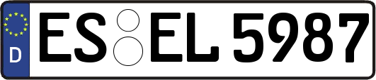 ES-EL5987