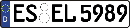 ES-EL5989