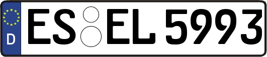 ES-EL5993