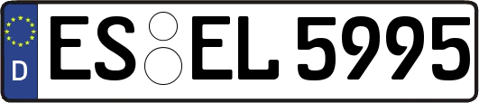 ES-EL5995