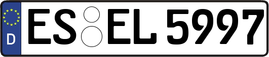 ES-EL5997