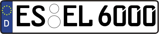 ES-EL6000
