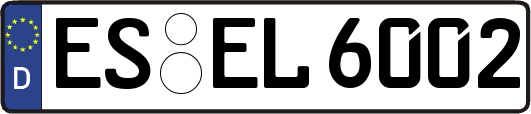 ES-EL6002