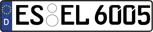 ES-EL6005