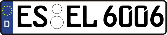 ES-EL6006