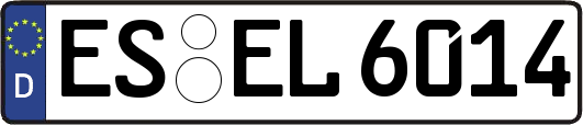 ES-EL6014