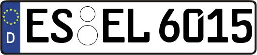 ES-EL6015