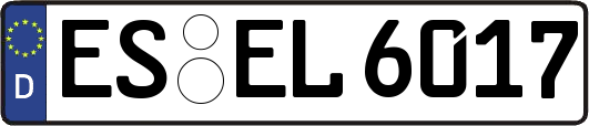 ES-EL6017
