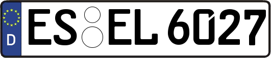 ES-EL6027