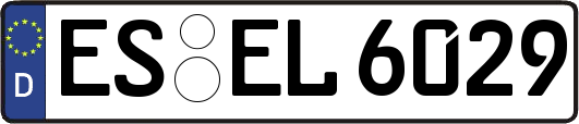 ES-EL6029