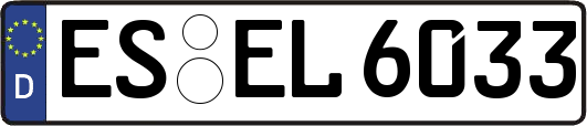 ES-EL6033