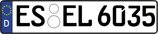 ES-EL6035