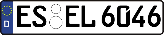 ES-EL6046
