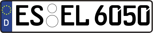 ES-EL6050