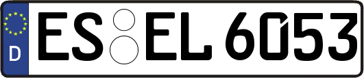 ES-EL6053
