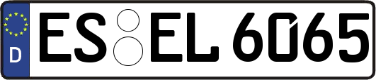 ES-EL6065