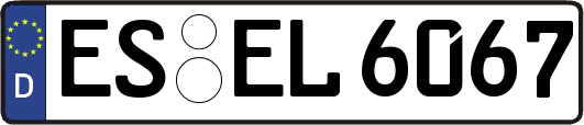 ES-EL6067