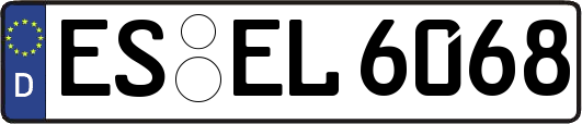 ES-EL6068