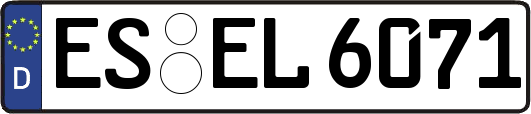 ES-EL6071