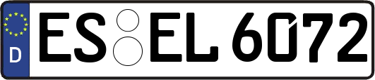 ES-EL6072