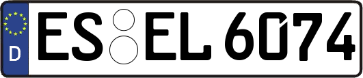 ES-EL6074