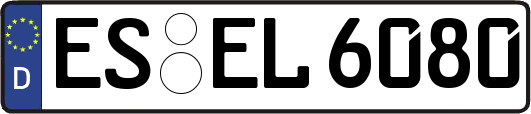 ES-EL6080