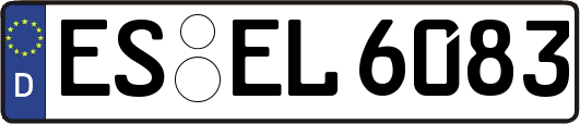 ES-EL6083