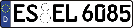 ES-EL6085