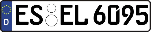 ES-EL6095