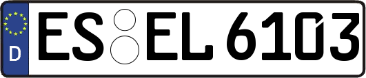 ES-EL6103