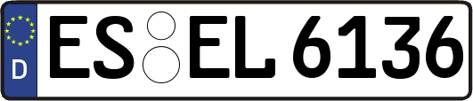 ES-EL6136