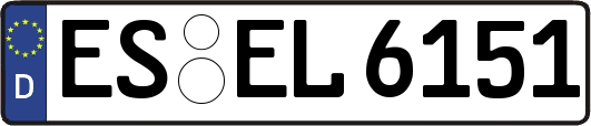 ES-EL6151
