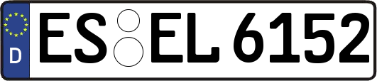 ES-EL6152