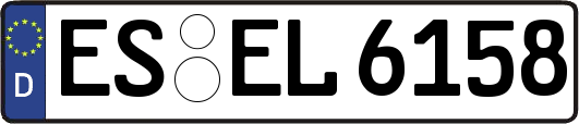 ES-EL6158